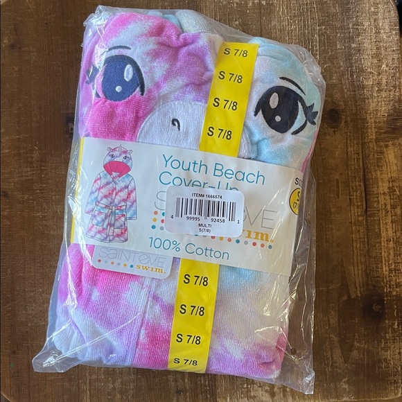 Saint Eve Other - Saint Eve Youth Beach‎ Cover-Up size small